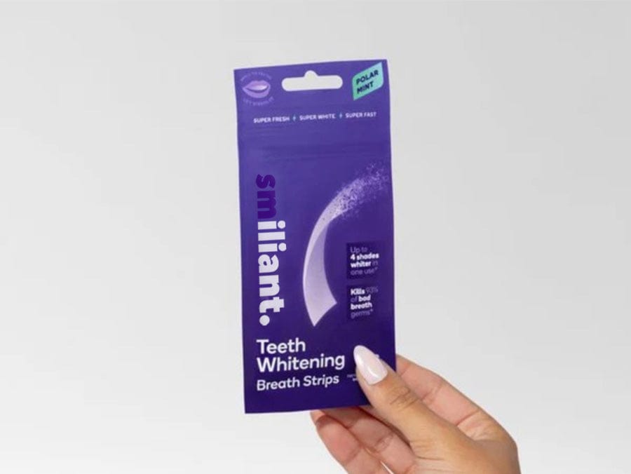 Teeth Whitening Strips