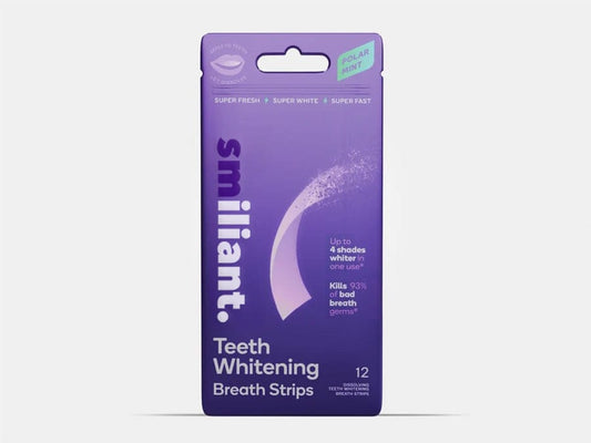 🎁 Teeth Whitening Strips (100% off)